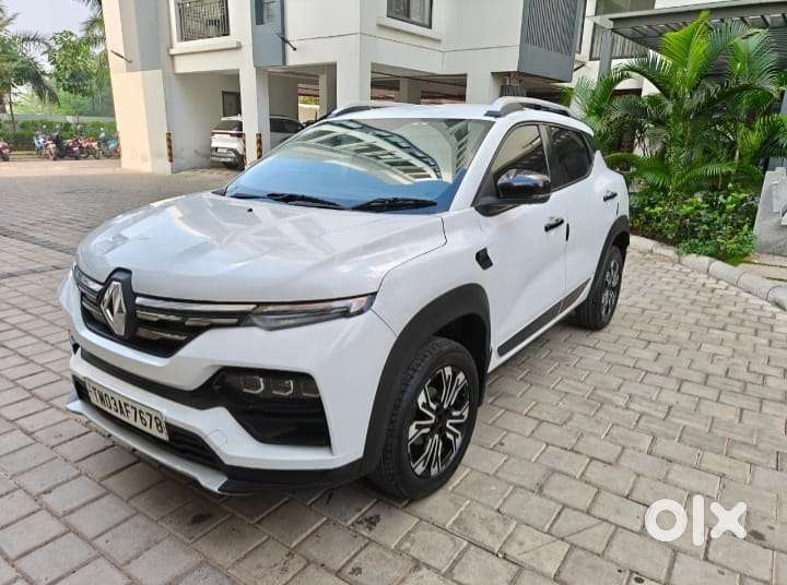 Renault Kiger Rxz Turbo Cvt Urban Night Limited Edition, 2022, Petro..