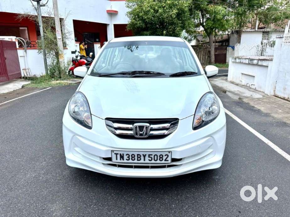 Honda Amaze, 2014, Petrol