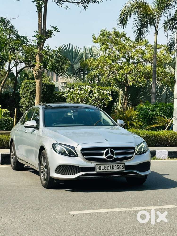 Mercedes-benz E-class E 200, 2017, Petrol