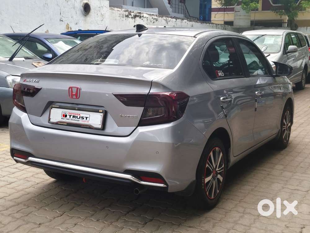 Honda Amaze Vx 1.2 Petrol Mt, 2024, Petrol