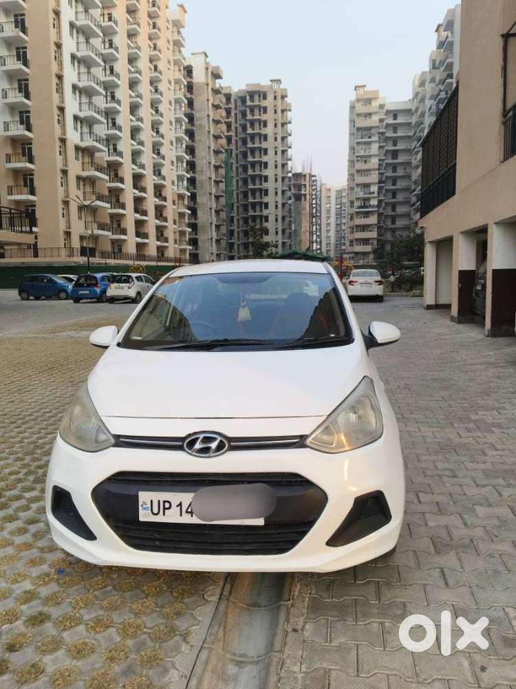 Hyundai Xcent 2016-2017 1.2 Kappa Sx Option Cng, 2016, Cng & Hybrids