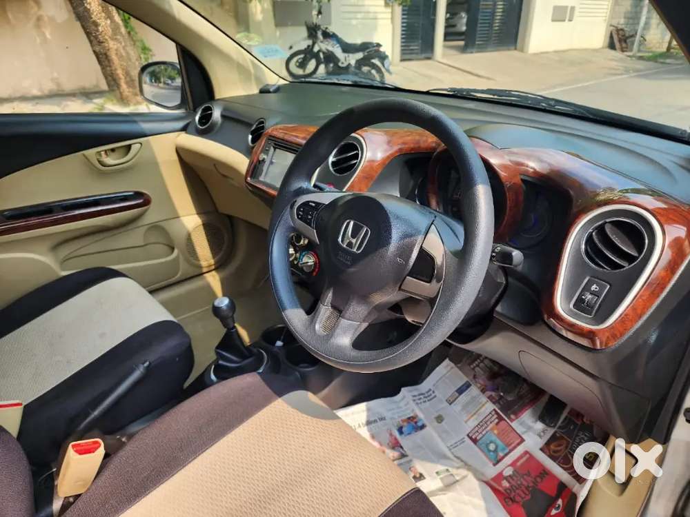 Honda Mobilio 2015 Petrol Manual