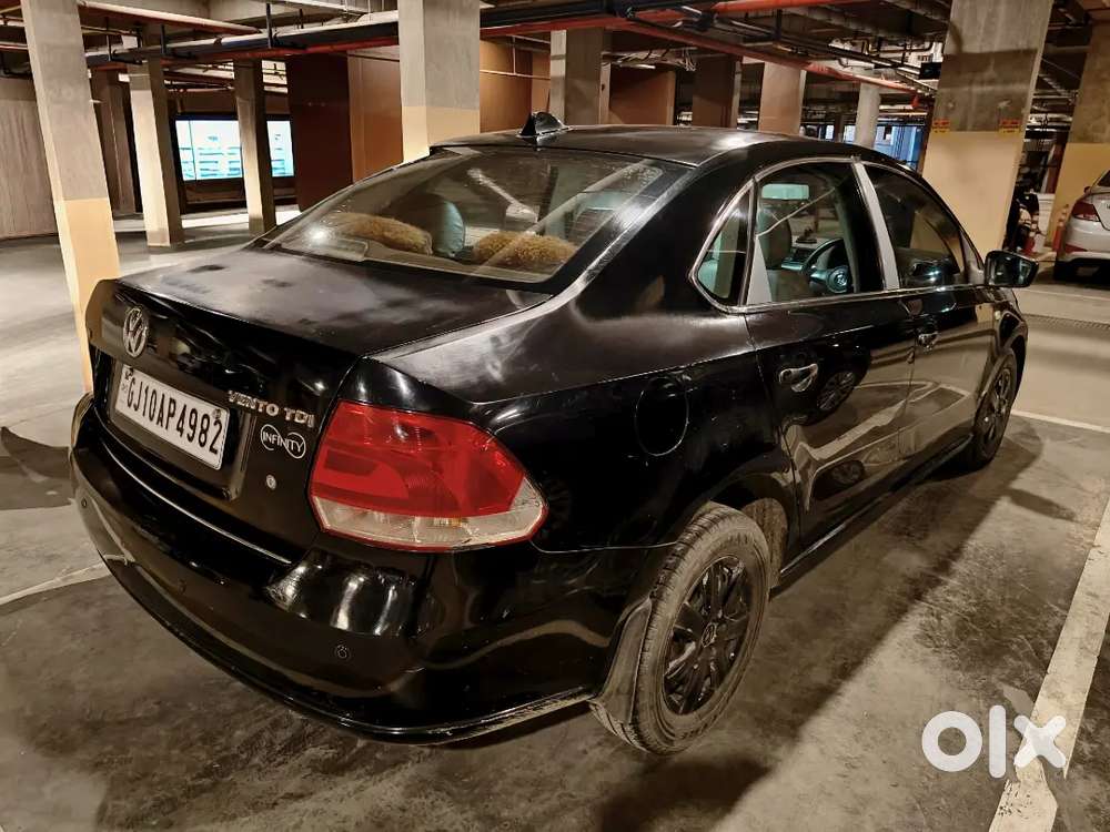 Volkswagen Vento Diesel 2011