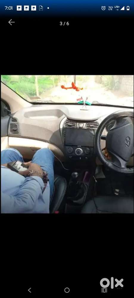 Good Condition Car Front New Tyres Android Apple Car Play