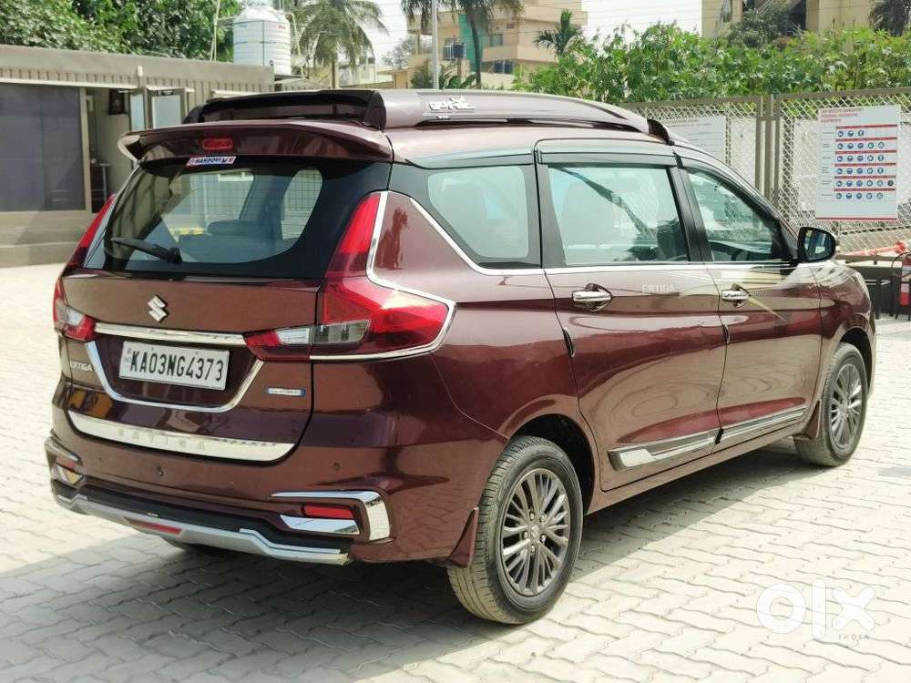 Maruti Suzuki Ertiga Zxi At Shvs, 2020, Petrol