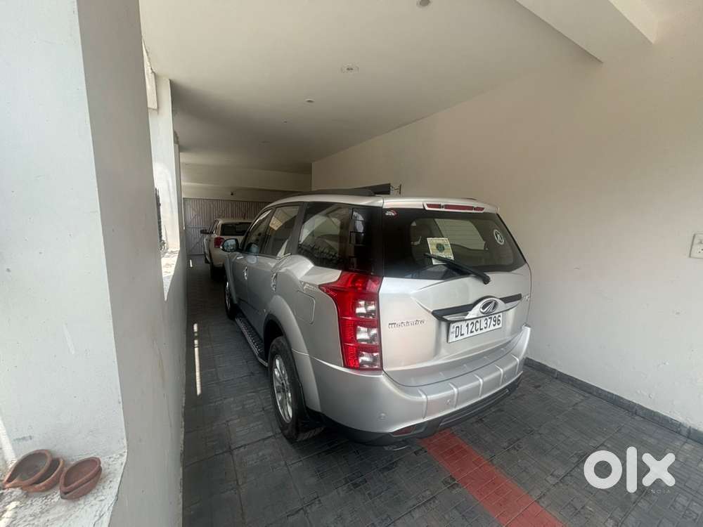 Mahindra Xuv500 Diesel 2017