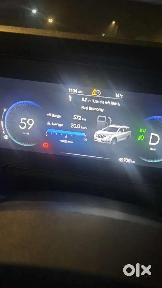 Mahindra Xuv700 Diesel Modal 2022 With Vip Paid No.