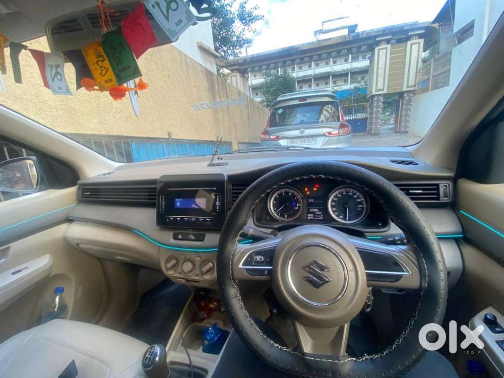Maruti Ertiga 2022 Cng