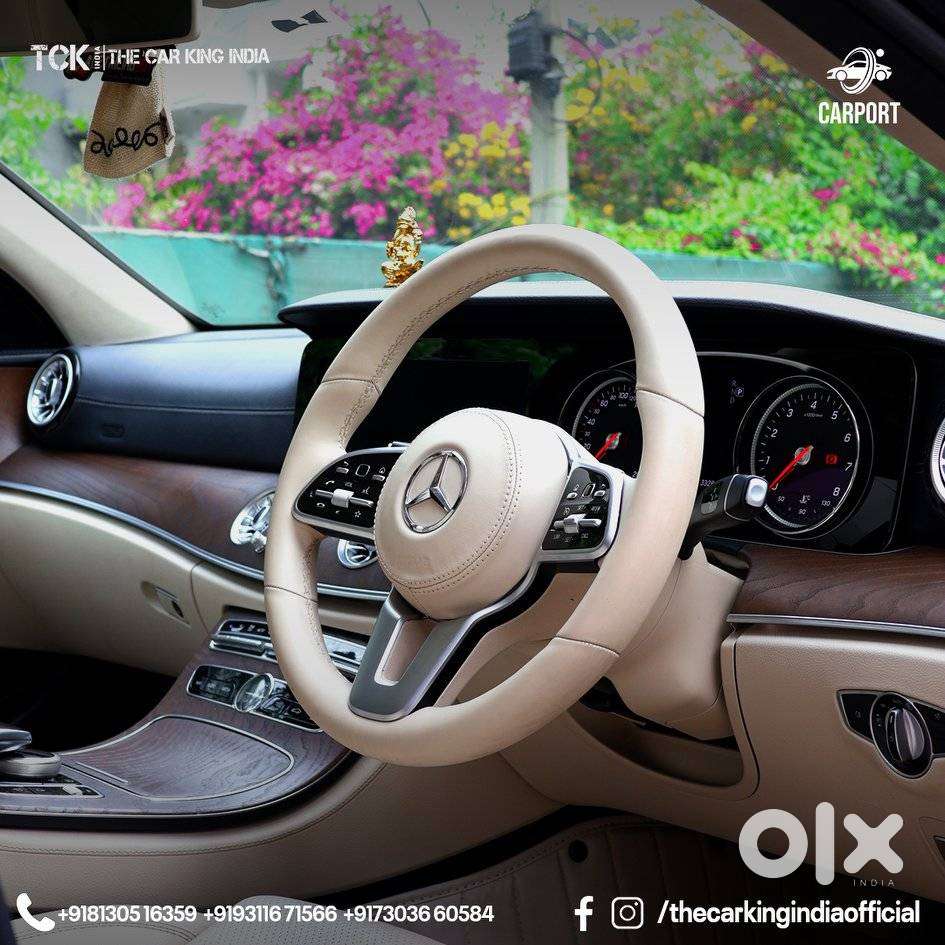 Mercedes-benz E-class E 200, 2019, Petrol