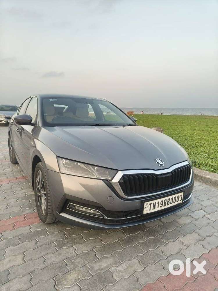 Skoda Octavia 2.0 L K Tsi At, 2022, Petrol