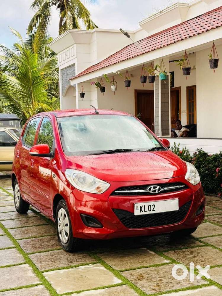 Hyundai I10 1.2 Kappa Sportz, 2012, Petrol