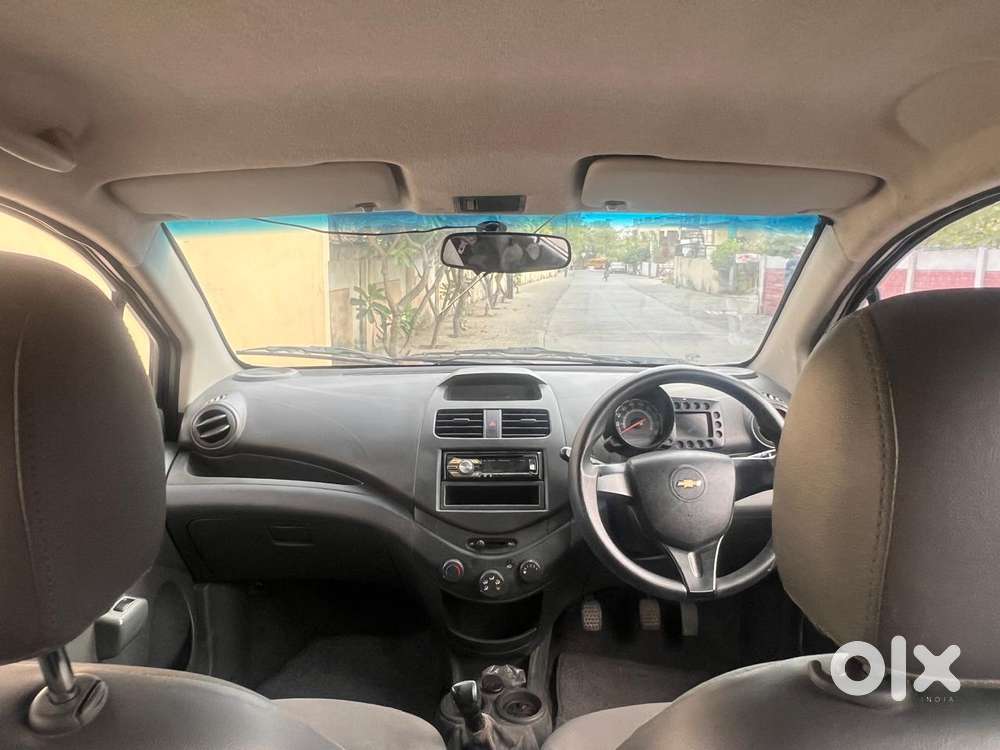 Chevrolet Beat Ls, 2013, Petrol