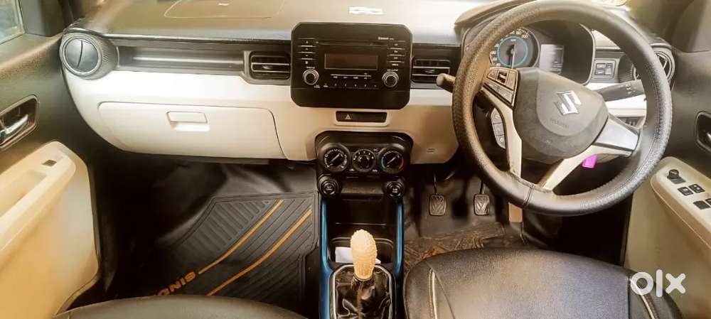 Maruti Suzuki Ignis 2018 Petrol 75000 Km Driven
