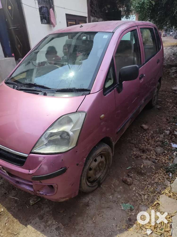 Maruti Suzuki Zen Estilo 2007