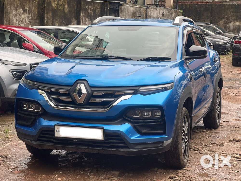 Renault Kiger Rxt Opt, 2023, Petrol