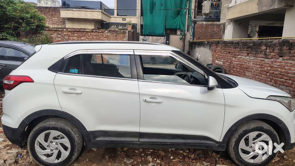 Hyundai Creta 1.4 Crdi S Plus, 2018, Diesel