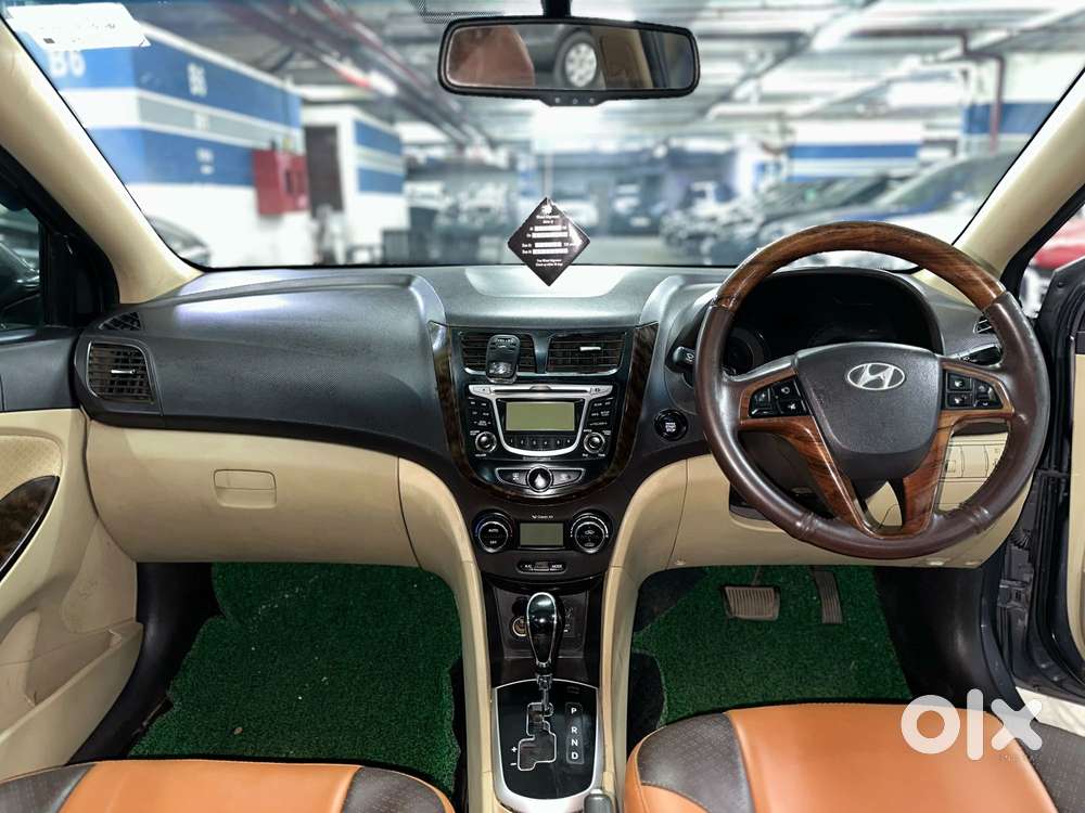 Hyundai Verna 1.6 Sx Crdi (o), 2014, Diesel