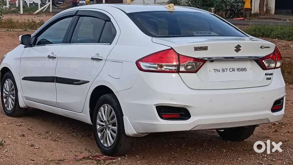 Maruti Suzuki Ciaz Zdi Shvs, 2016, Diesel