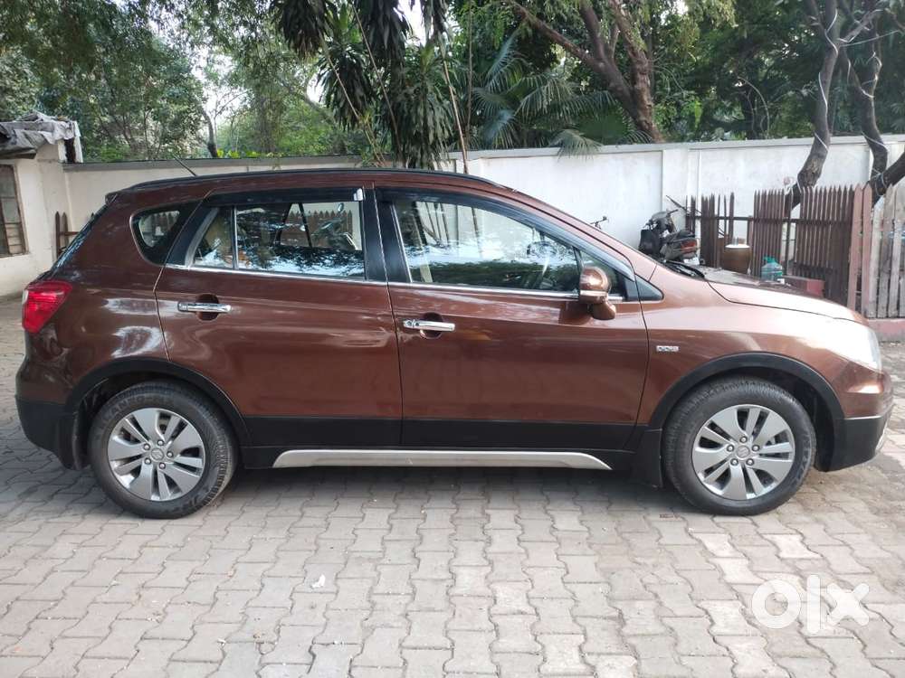 Maruti Suzuki S-cross Delta 1.3, 2016, Petrol