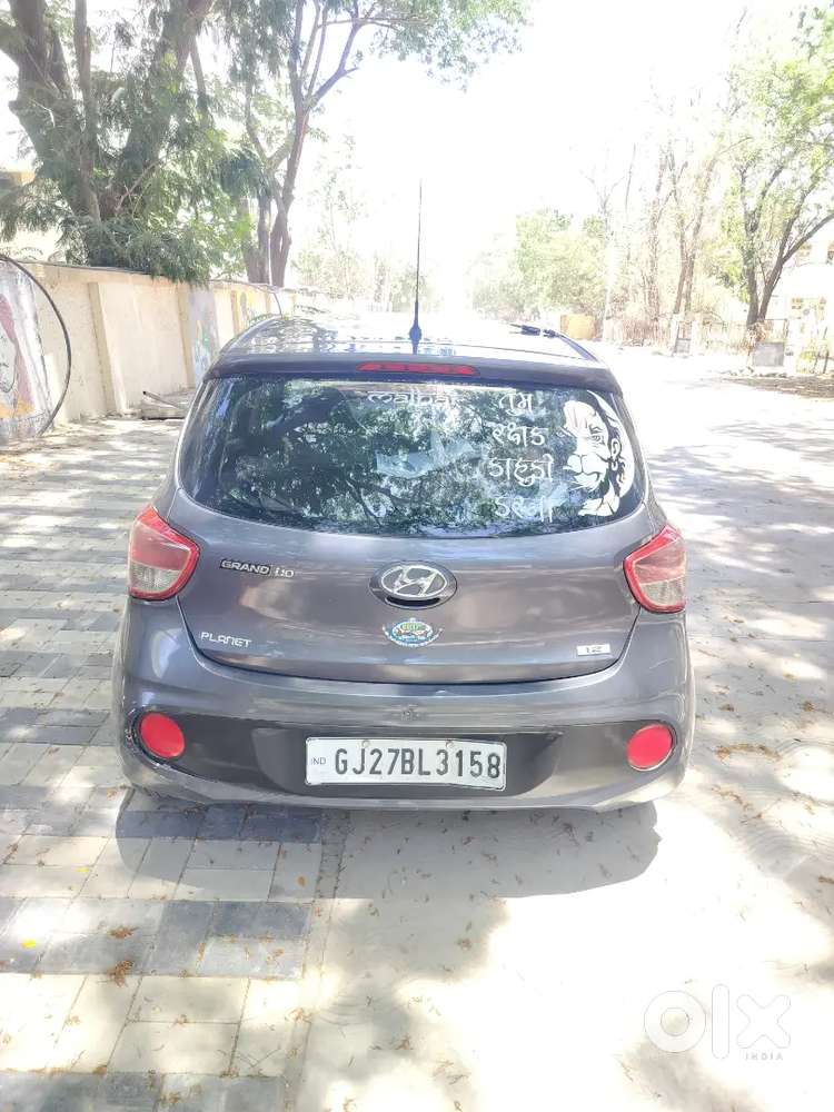 Hyundai Grand I10 Magna 1.2( Petrol/cng)