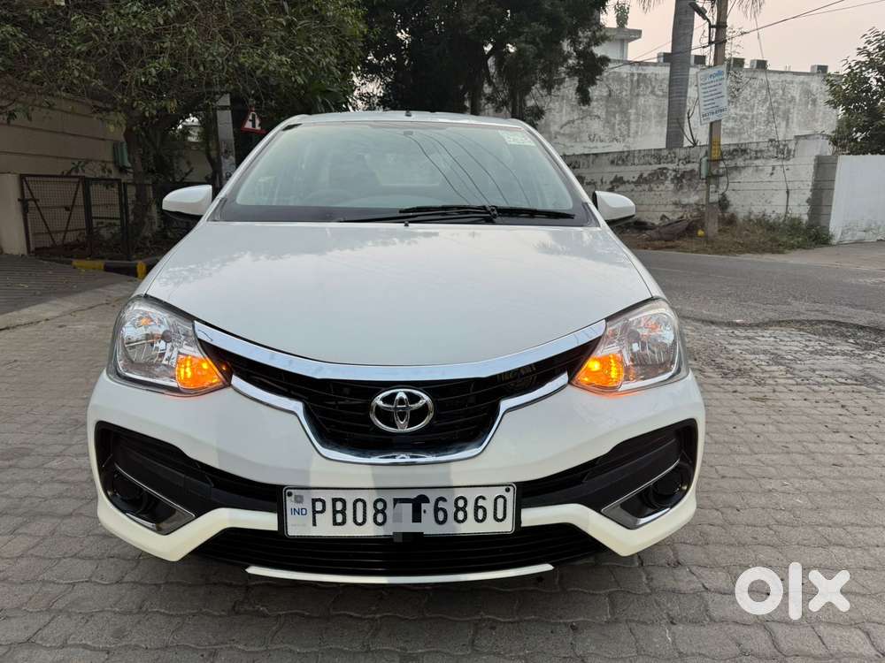 Toyota Etios Gd, 2014, Diesel