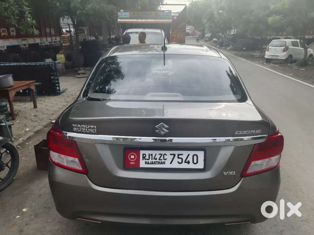Maruti Suzuki Dzire 2018