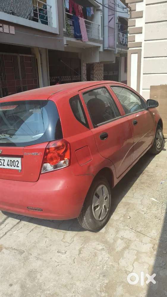 Chevrolet Aveo 2009 Petrol Well Maintained
