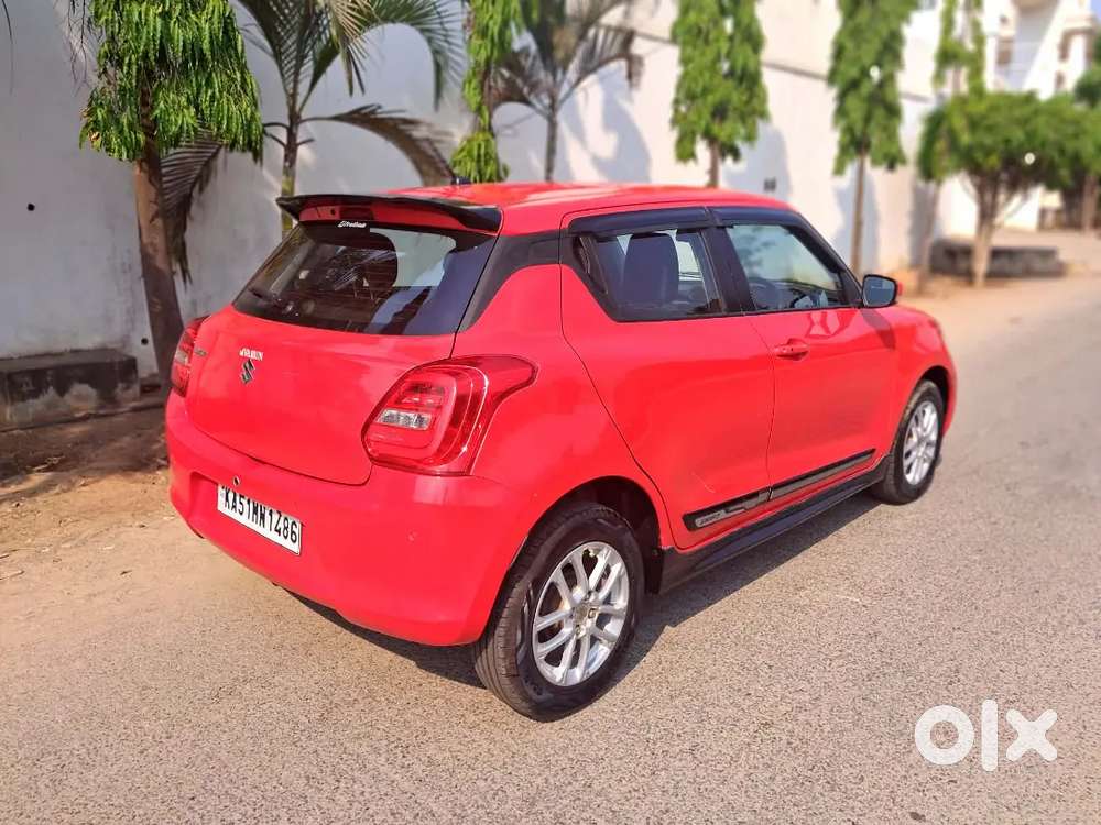Maruti Swift 2019 Zxi Amt