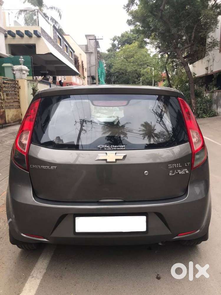 Chevrolet Sail Hatchback