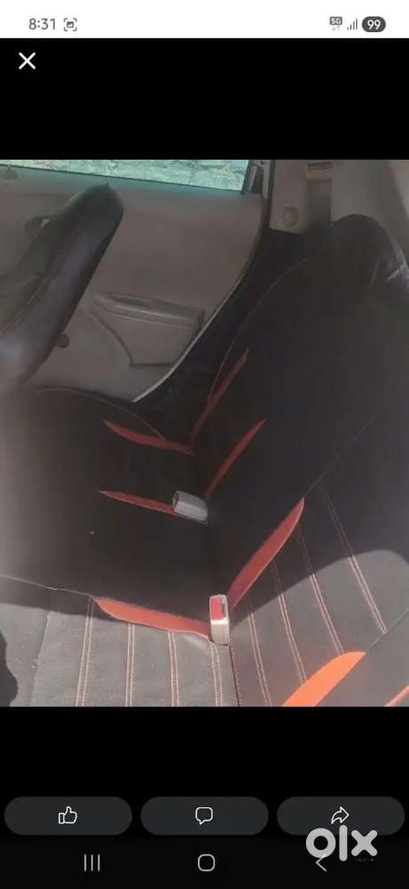Datsun Go 2015 Petrol Well Maintained