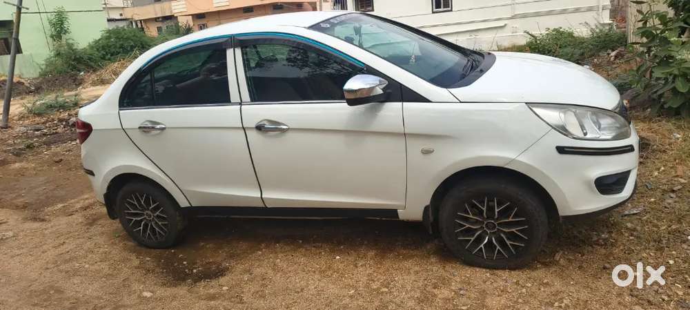 Tata Zest 1.2 Revotron 2018