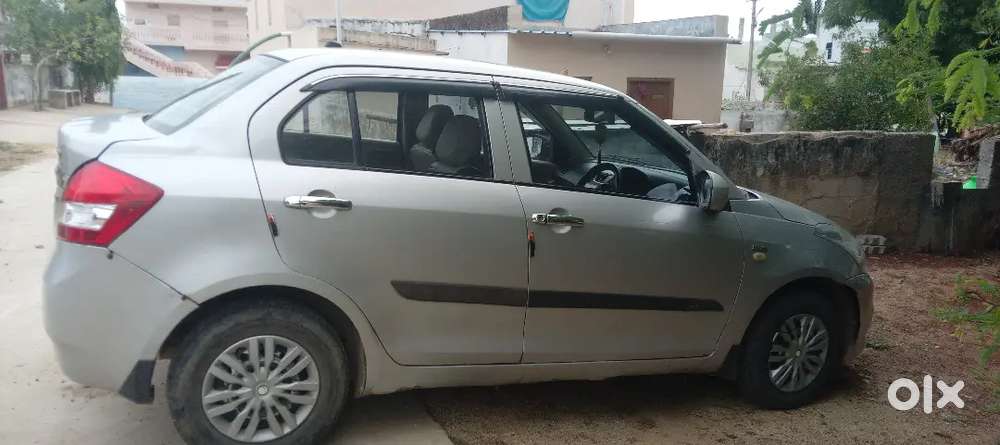 Maruti Suzuki Dzire Ldi 2013
