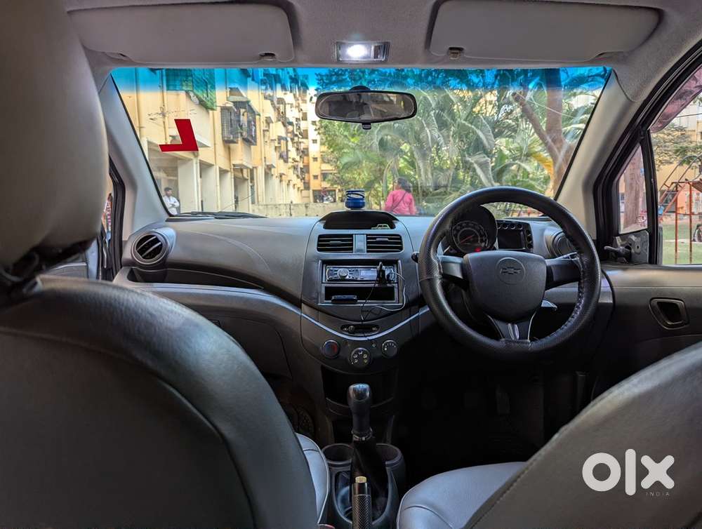 Chevrolet Beat Petrol 2010