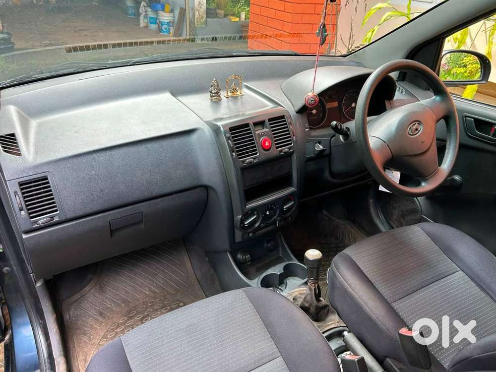 Hyundai Getz Prime 2007 Single Owner