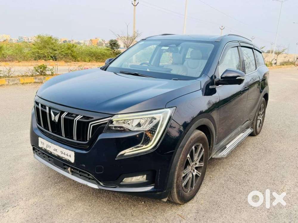 Mahindra Xuv700 Ax7 Luxury Pack Awd, 2022, Diesel