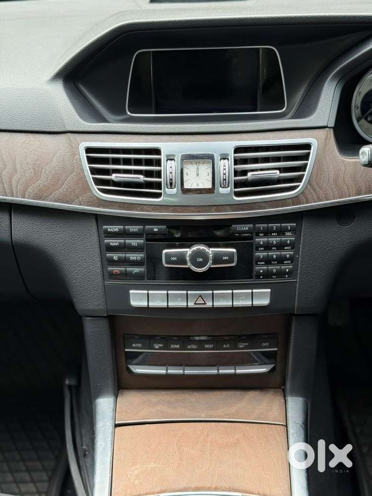 Mercedes-benz E-class 2014 Diesel Dr Owner Car
