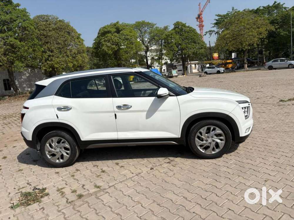 Hyundai Creta 1.5 Crdi Sx, 2020, Diesel