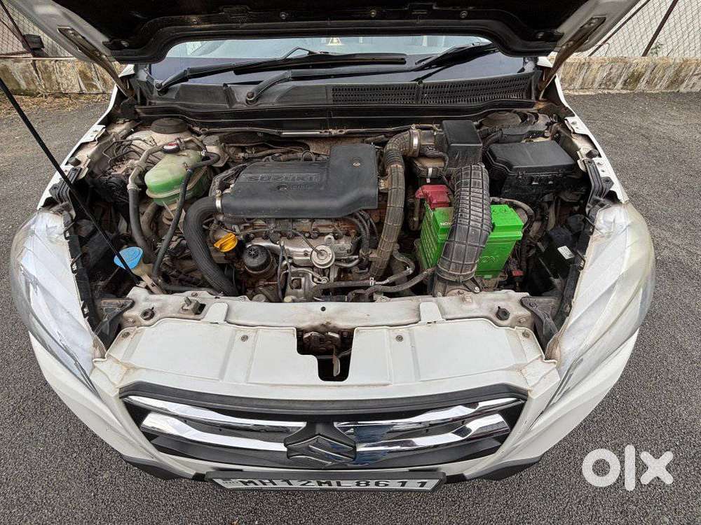 Maruti Suzuki S-cross Delta 1.3, 2016, Diesel