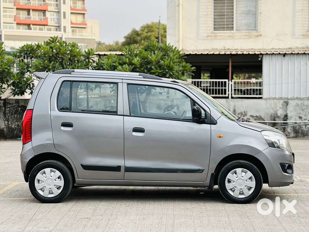 Maruti Suzuki Wagon R Vxi, 2018, Cng & Hybrids