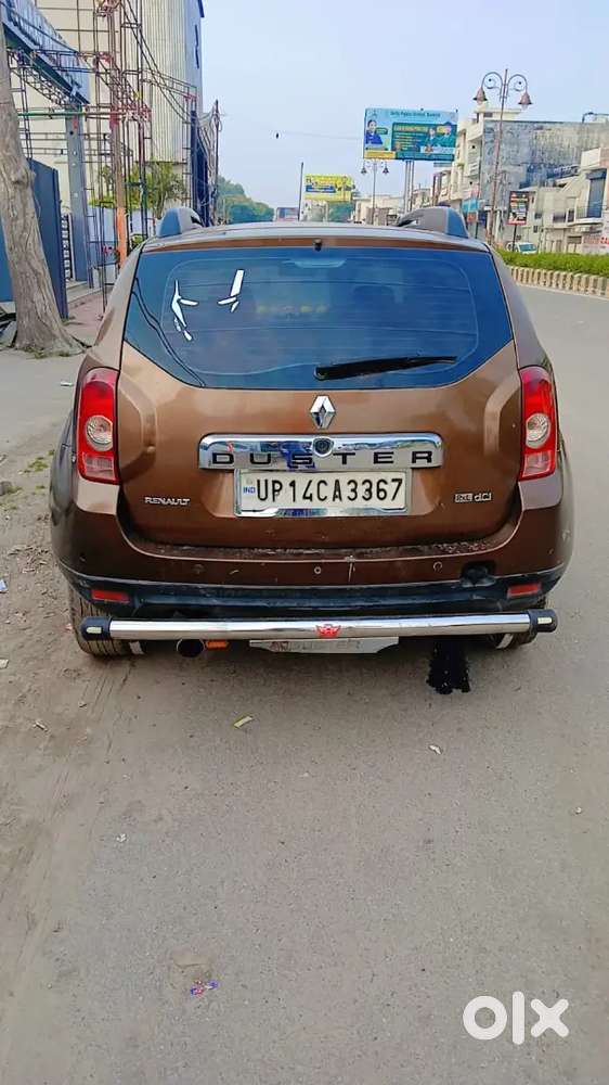 Renault Duster Diesel 2013