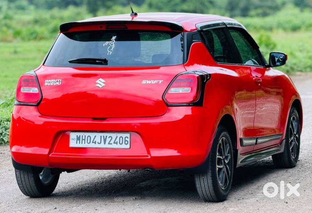 Maruti Suzuki Swift Vvt Zxi Plus, 2019, Petrol