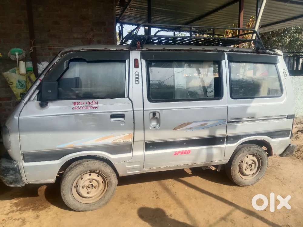 2010 Maruti Suzuki Omni 8 Seater