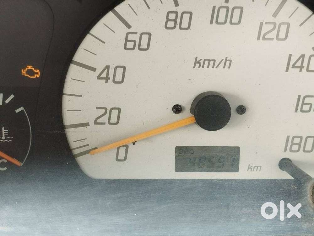 Maruti Suzuki Alto 2005-2010 Lx Bsiii, 2007, Petrol