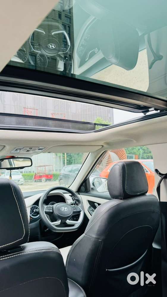 Hyundai Creta 2020 Cng & Hybrids Well Maintained