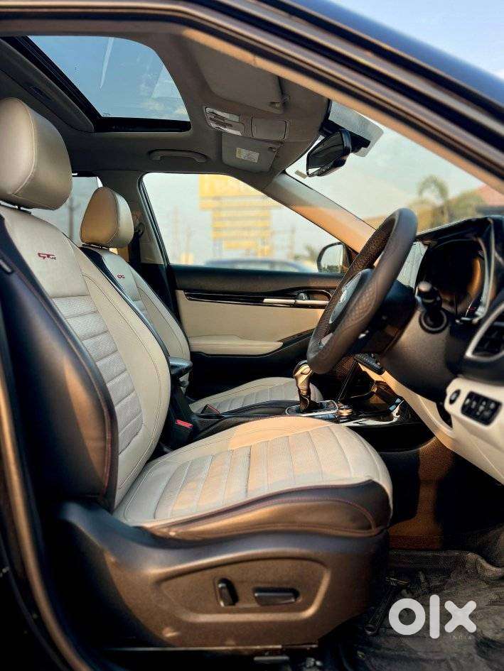 Kia Seltos Gtx Plus At D, 2020, Diesel