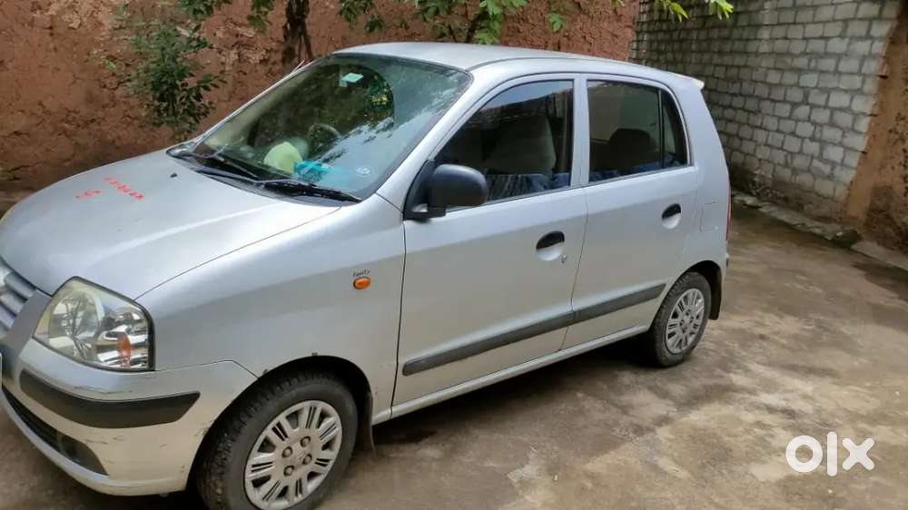 Hyundai Santro Gls Ii Petrol 2011