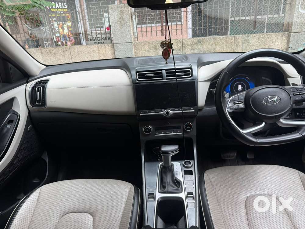 Hyundai Creta 2022 Diesel Automatic