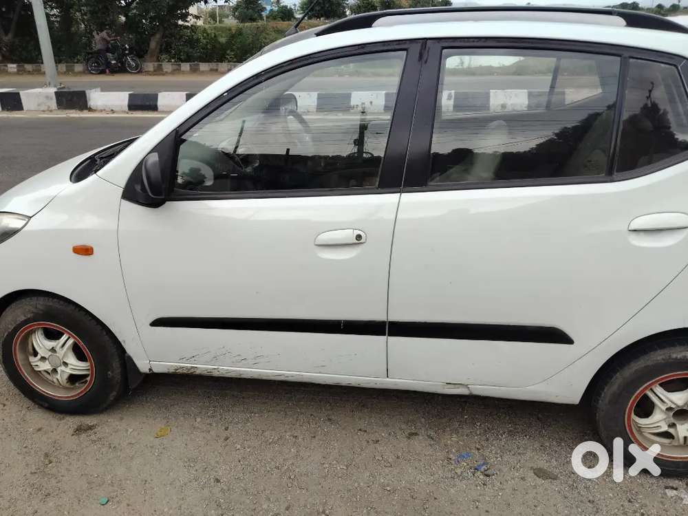 Hyundai I10 2011 Petrol Manual
