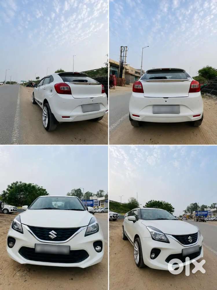 Maruti Suzuki Baleno 2020 Km Driven 60000