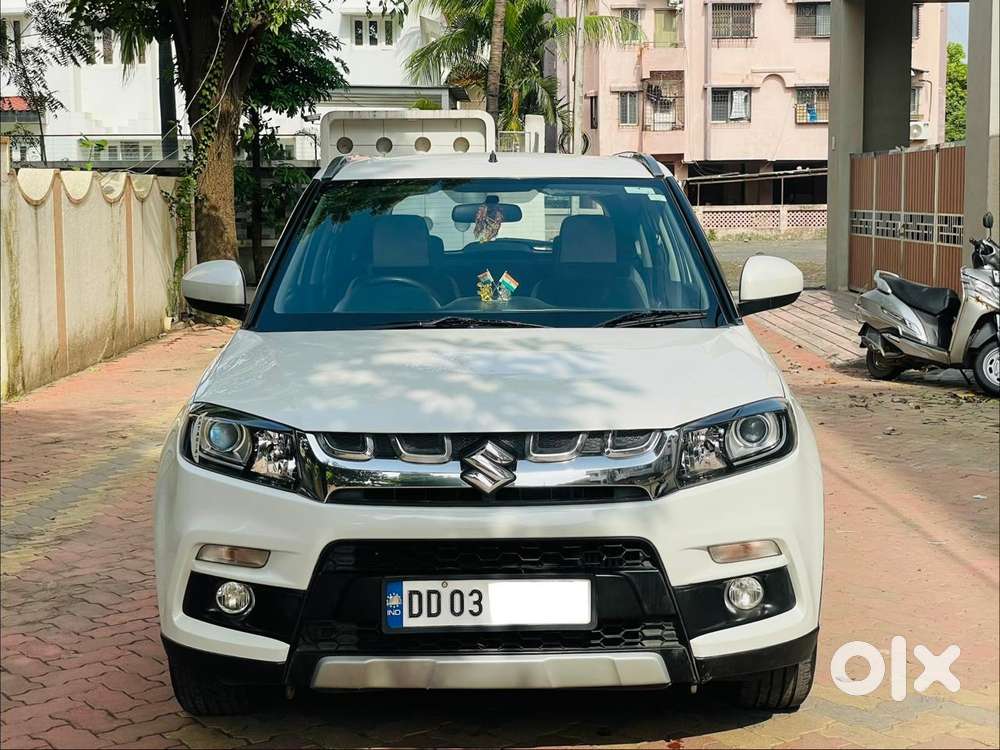 Maruti Suzuki Brezza Zdi, 2017, Diesel